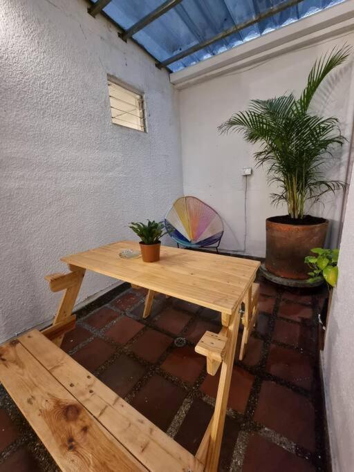 El Jardin De Manila Leilighet Medellín Eksteriør bilde