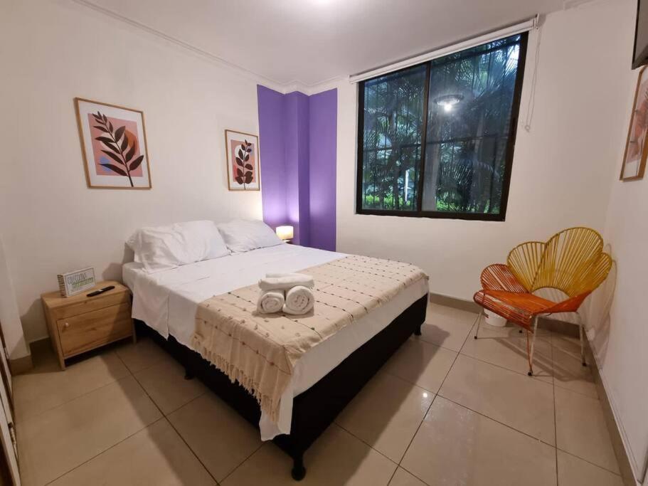 El Jardin De Manila Leilighet Medellín Eksteriør bilde