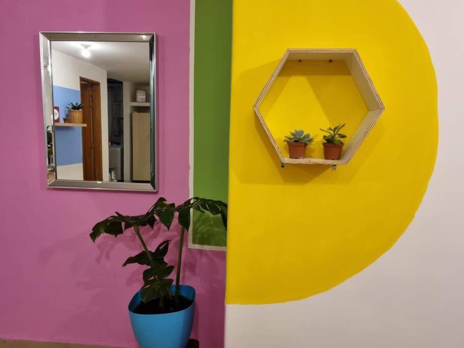El Jardin De Manila Leilighet Medellín Eksteriør bilde