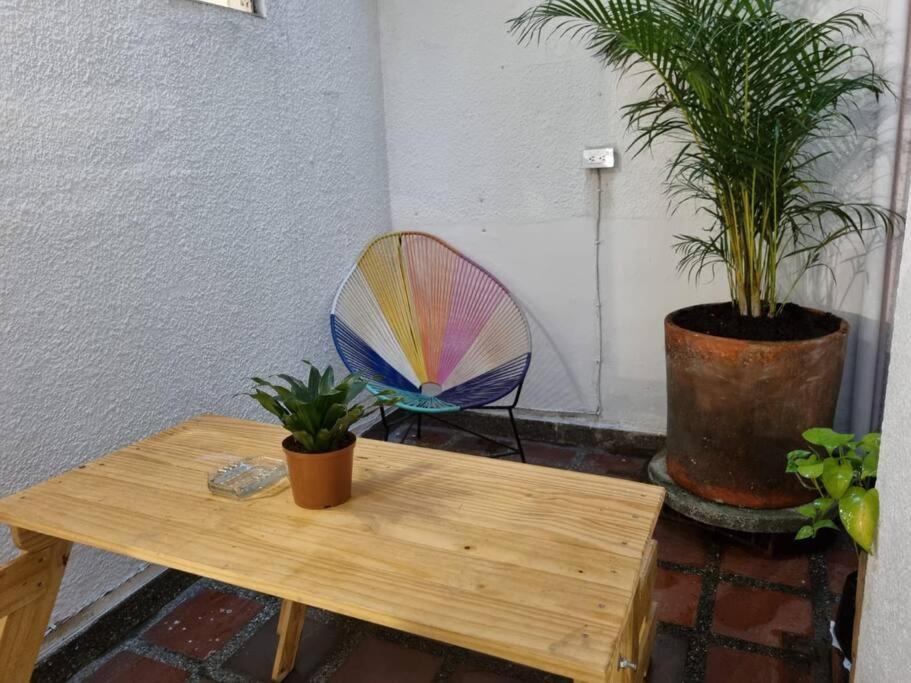 El Jardin De Manila Leilighet Medellín Eksteriør bilde